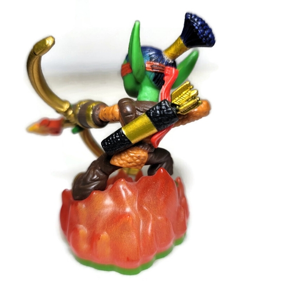 Skylanders spyros adventure flameslinger - Picture 2 of 4